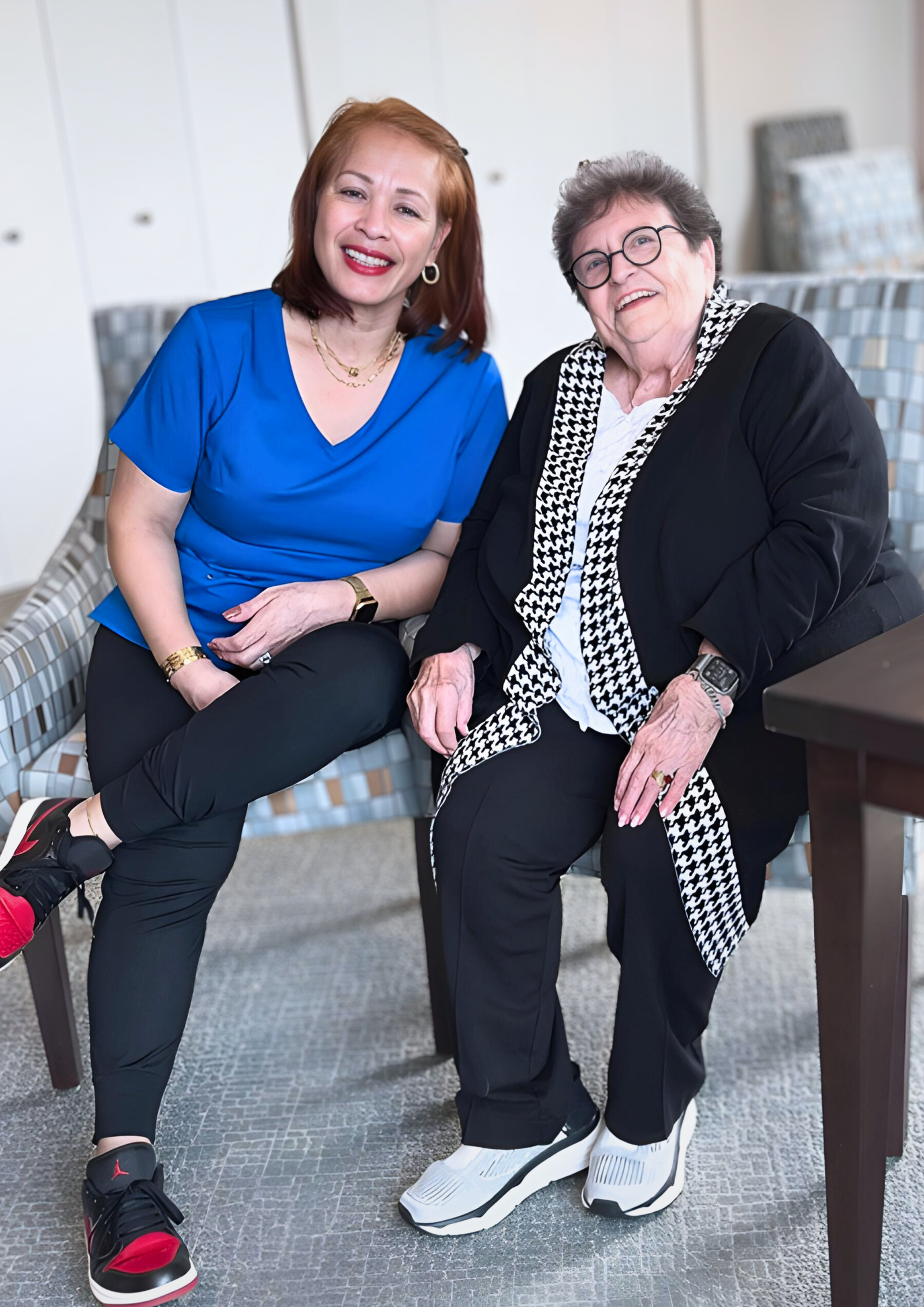 Our Caregivers - Professional care team